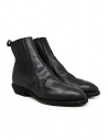 Guidi VG06BE stivaletto Chelasea nero in pelle di cavallo acquista online VG06BE HORSE FULL GRAIN BLKT