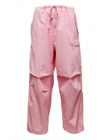 Cellar Door Cargo 5 Potpourry pink pants