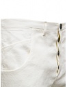 Label Under Construction white pants 43FMPN169 VAL/OW OPT.WHITE buy online