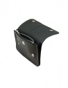 Guidi WT02 black wallet in pressed kangaroo leather shop online wallets