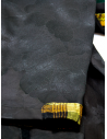 Commun's mandarin shirt in black silk price C111C BLACK shop online