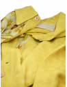 Commun's yellow Lemon-Flora shirt price C115A LEMON-FLORA shop online