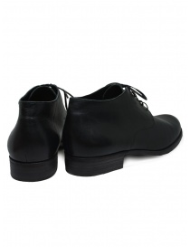 Petrosolaum Derby stivaletto nero in pelle prezzo