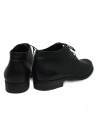 Petrosolaum Derby stivaletto nero in pelle 8180D-P-PO03 DERBY prezzo
