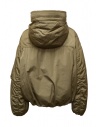 Parajumpers Naadz bomber a palloncino khaki con cappuccioshop online giubbini donna