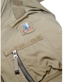 Parajumpers Naadz bomber a palloncino khaki con cappuccio giubbini donna acquista online