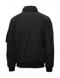 Parajumpers Laid black light padded bomber jacket PMJKBC01 LAID BLACK 0541