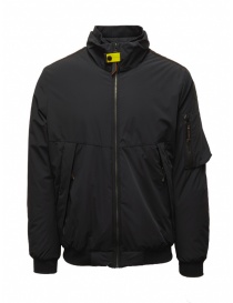 Giubbini uomo online: Parajumpers Laid bomber imbottito leggero nero