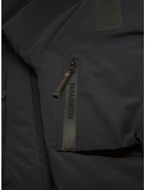 Parajumpers Laid black light padded bomber jacket price