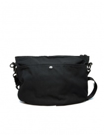 Amiacalva F009 black multi-pocket shoulder bag