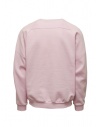 Qbism felpa rosa con inserti patchwork JFW PINK/BEIGE/BLK prezzo