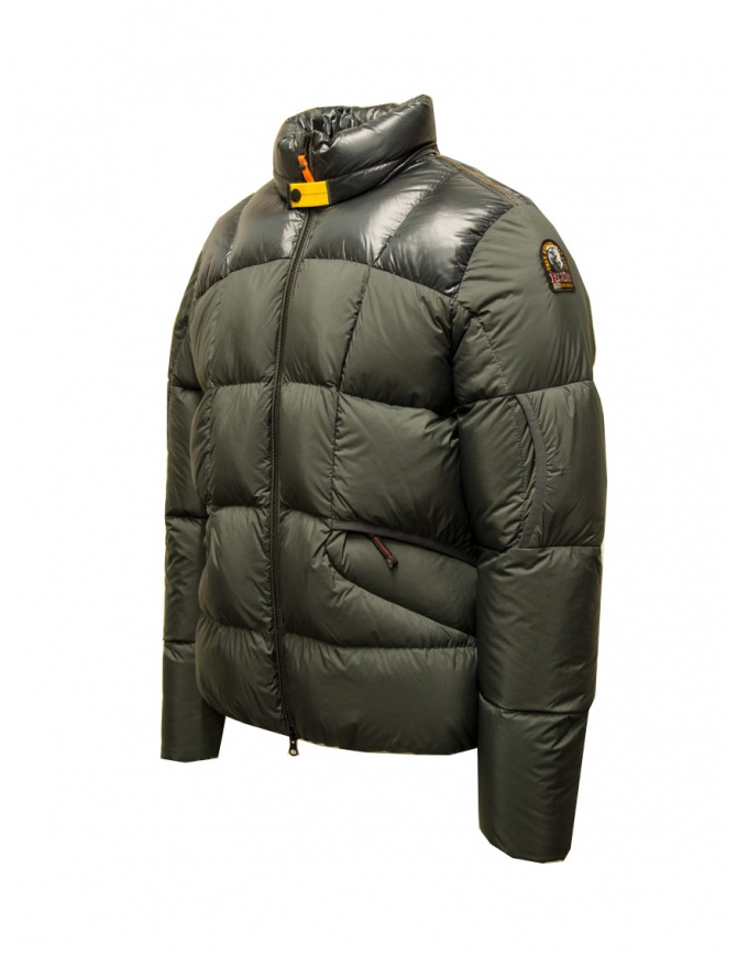 Parajumpers Vantage Pmjkru01 610 Thyme Green Down Jacket Mens main image 0