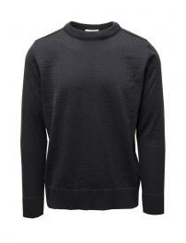 S.N.S. Herning Dark grey wool sweater online