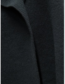 Label Under Construction aviation-colored wool cape women s knitwear buy online