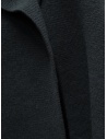 Label Under Construction aviation-colored wool cape 44YCP214CAN2GB GREY BLU buy online