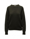 Ma'ry'ya green pullover with raglan sleeves buy online YNK040 BOTTLEGREEN B9