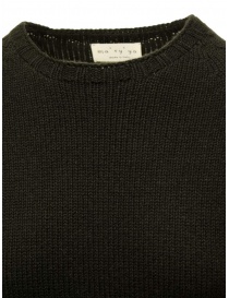 Ma'ry'ya green pullover with raglan sleeves price