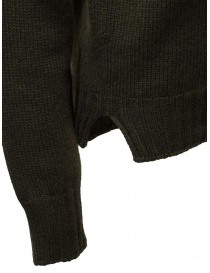 Ma'ry'ya green pullover with raglan sleeves women s knitwear buy online