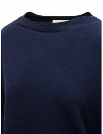 Ma'ry'ya pullover a scatola blu navy