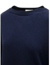 Ma'ry'ya pullover a scatola blu navyshop online maglieria donna