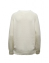 Ma'ry'ya pullover bianco con maniche raglan YNK040 WHITE B1 prezzo