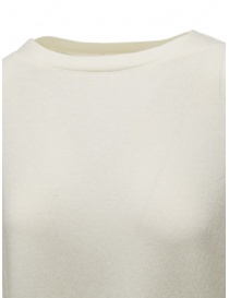 Ma'ry'ya pullover a scatola bianco avorio prezzo