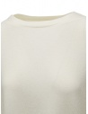 Ma'ry'ya pullover a scatola bianco avorio YNK065 WHITE D1 prezzo
