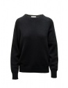 Ma'ry'ya black pullover with raglan sleeves buy online YNK040 BLACK B7