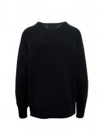 Ma'ry'ya black pullover with raglan sleeves