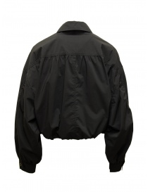 Parajumpers Laurette matte black crop jacket