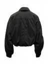 Parajumpers Laurette giacca crop nera opacashop online giubbini donna