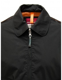 Parajumpers Laurette giacca crop nera opaca prezzo