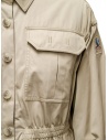 Parajumpers Fiona giacca beige con elastico in vita PWJKIN33 FIONA SUN KISSED prezzo