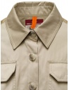 Parajumpers Fiona giacca beige con elastico in vita PWJKIN33 FIONA SUN KISSED acquista online
