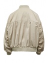 Parajumpers Kathryn bomber beige satinatoshop online giubbini donna
