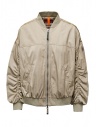 Parajumpers Kathryn bomber beige satinato acquista online PWJKIN32 KATHRYN SUN KISSED