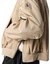 Parajumpers Kathryn bomber beige satinato PWJKIN32 KATHRYN SUN KISSED acquista online