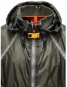 Parajumpers Edge thyme green hooded windbreaker PMJKPX02 EDGE THYME 0610 price