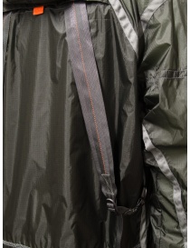 Parajumpers Edge giacca a vento con cappuccio verde timo giubbini uomo prezzo