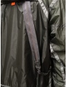 Parajumpers Edge giacca a vento con cappuccio verde timo prezzo PMJKPX02 EDGE THYME 0610shop online
