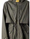 Parajumpers Mikuni giacca lunga impermeabile verde PWJKRA32 MIKUNI DARK MUD prezzo