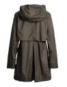 Parajumpers Mikuni long green waterproof jacket shop online womens jackets