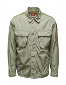 Giubbini uomo online: Parajumpers Millard giacca a vento verde salvia