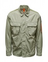 Parajumpers Millard giacca a vento verde salvia acquista online PMSIRM01 MILLARD SILVER SAGE
