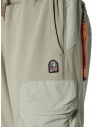 Parajumpers Irvine bermuda felpati verde chiaro PMPARE06 IRVINE NOWHERE 0225 prezzo