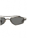 Kuboraum Z23 ME thin metal sunglasses Z23 51-20 ME 2GREY price