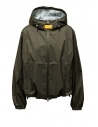 Parajumpers Aso giacca impermeabile corta verde acquista online PWJKRA31 ASO DARK MUD