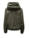 Parajumpers Aso giacca impermeabile corta verde PWJKRA31 ASO DARK MUD prezzo