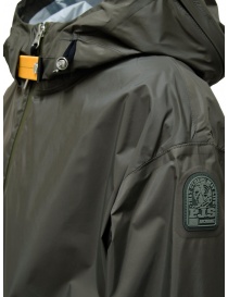 Parajumpers Aso short green waterproof jacket womens jackets buy online