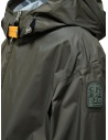 Parajumpers Aso giacca impermeabile corta verde PWJKRA31 ASO DARK MUD acquista online